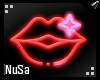 Lips Neon