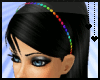 [Hair] Rainbow Black