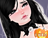 𝓒.WITCH black hair 8