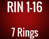 RIN - 7 Rings