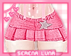 SL | Rockstar Gf Skirt