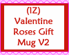 VDay Roses Gift Mug V2