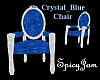Crystal_Blue Chair