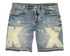 KX Denim Shorts