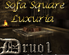 Sofa Square Luxuria