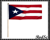 Pto Rico Animated Flag