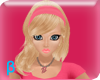 *B* Misca Barbie Blonde