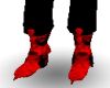 HoBF Male Armor Boots