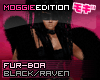 ME|FurBoa|Black