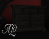 Vampire Bedroom Dresser