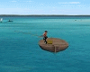 Animated Fishing Boat