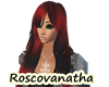 Roscovana hair [red 6]