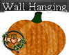 Pumpkin Wall Hanging