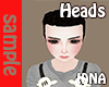 IDNA Perfect head *Kid#2