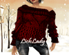 Winter Sweater ~Red~