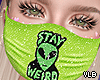 Y- Alien Mask