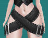 Micro Belt Skirt X