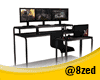 Gamer Desk-X