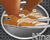(VF) Orange Converse