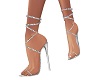 Sparkle Diamond Heels