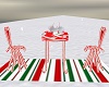 Candy Cane Table/Chairs