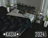 Modern Bed + Poses
