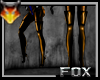 [FX] Jean Grey Gold Boot