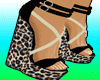 Cheetah Platform Outfit