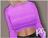 P_ Pink Sweater