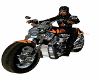 Wyked Harley Motorcycle