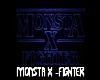 1M1 Monsta X - Fighter