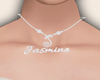 ^ jasmine neckl