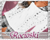 -Ro* Cute Sweater White