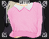 Collar Shirt Pink