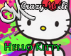 CM - Hello Kitty