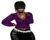 Blusa roxa