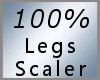 Leg Scaler 100% M A