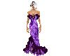 (Fe) purple salsa dress