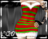 LQD* Christmas Dress G+R