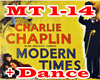 Modern Times + Dance