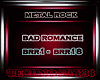 BAD ROMANCE METAL ROCK