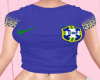 Camiseta Copa Blue