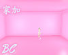 ♥Baby Pink simple room