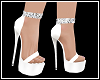 Lorn White Heels