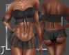 [J] Frilly Bikini M BL