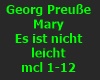 Georg Preuße Mary