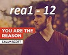 C. Scott You are reason