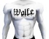 PrinceWolfe Tattoo