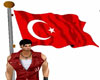 Turkish Bayrak ( turk )