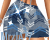 GRAPH DENIM SHORTS LLX